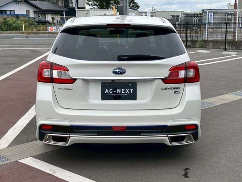 LEVORG