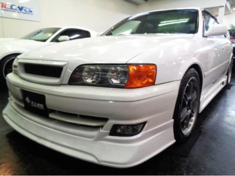 TOYOTA CHASER