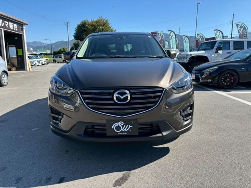 CX-5