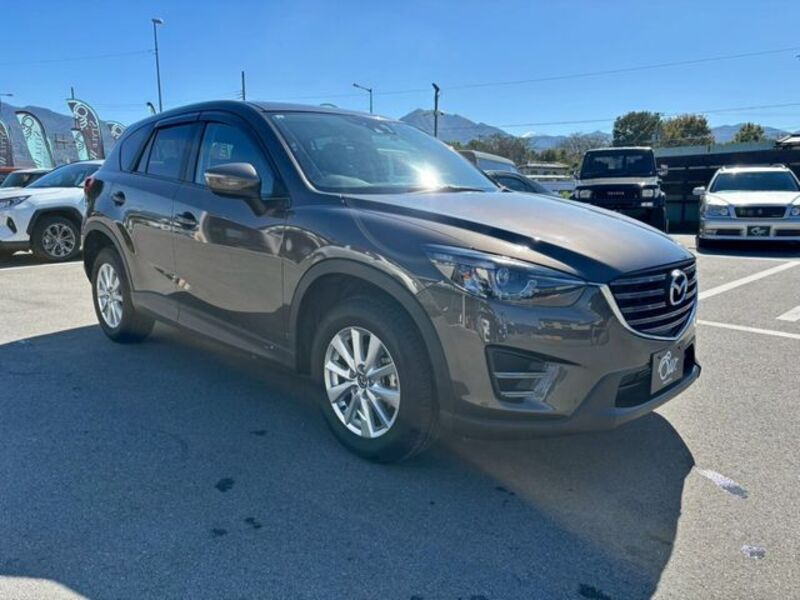 CX-5