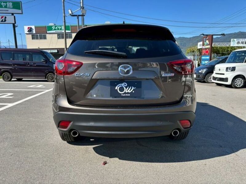 CX-5
