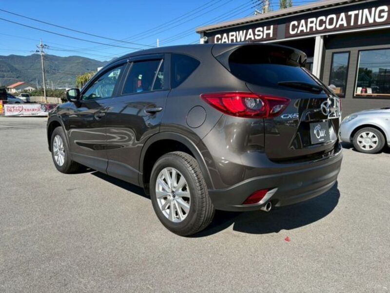 CX-5