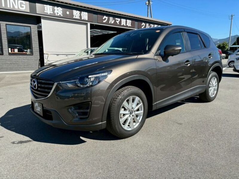 CX-5