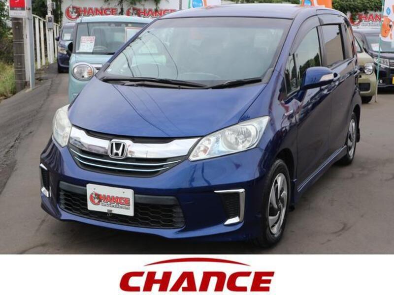 HONDA FREED HYBRID
