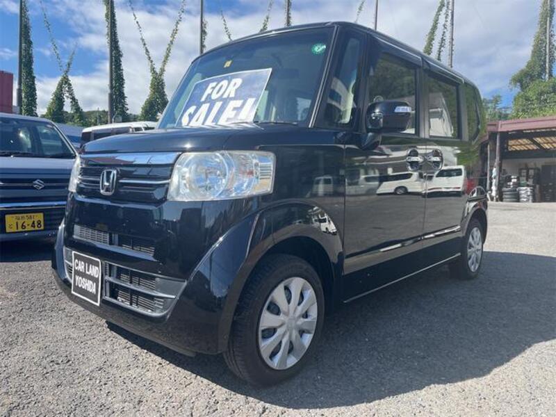 HONDA N BOX