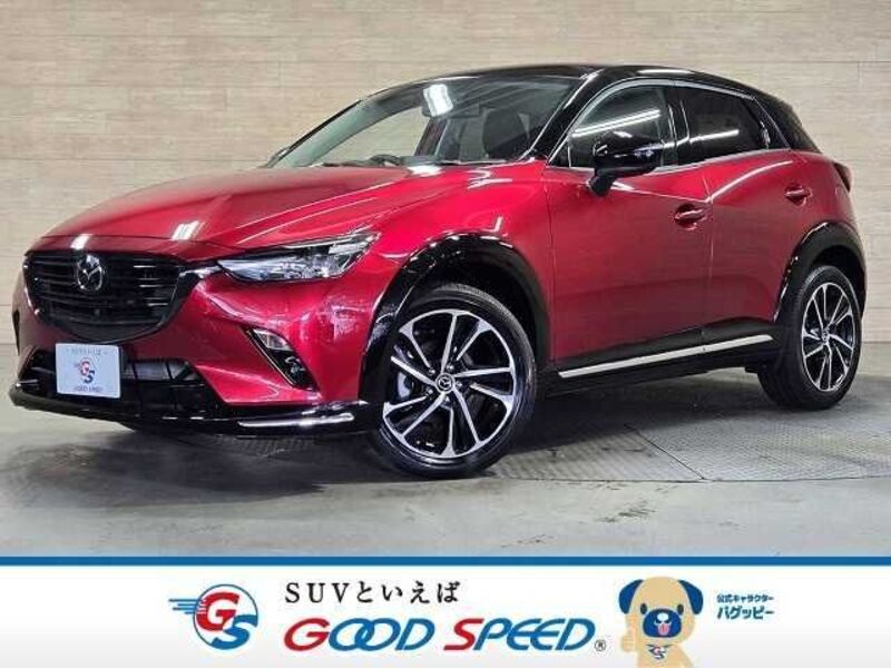 MAZDA CX-3