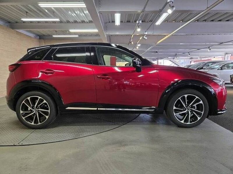 CX-3