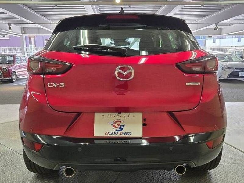 CX-3