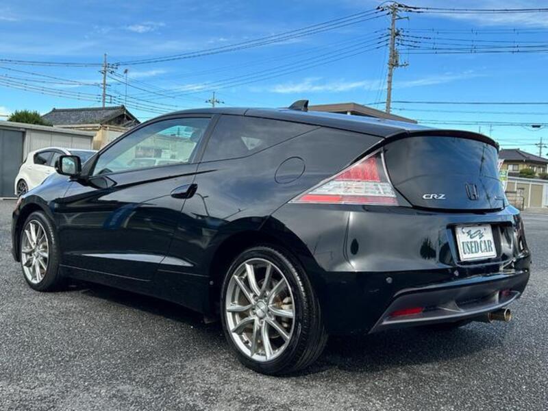 CR-Z