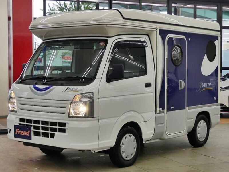 SUZUKI CARRY TRUCK