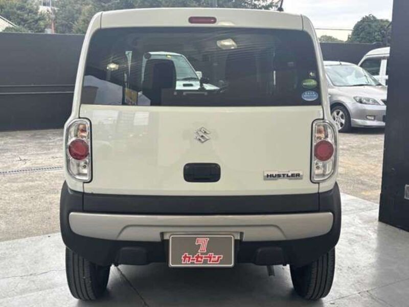 HUSTLER