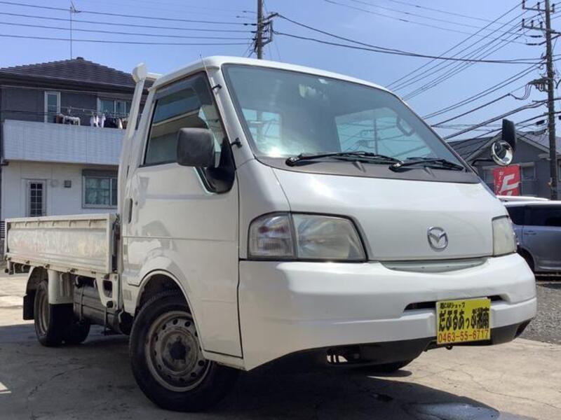 MAZDA BONGO TRUCK