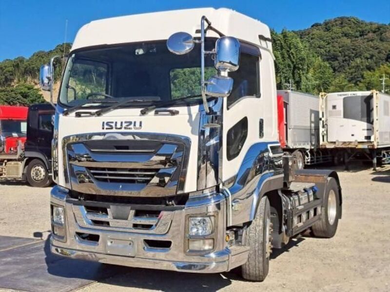 ISUZU GIGA