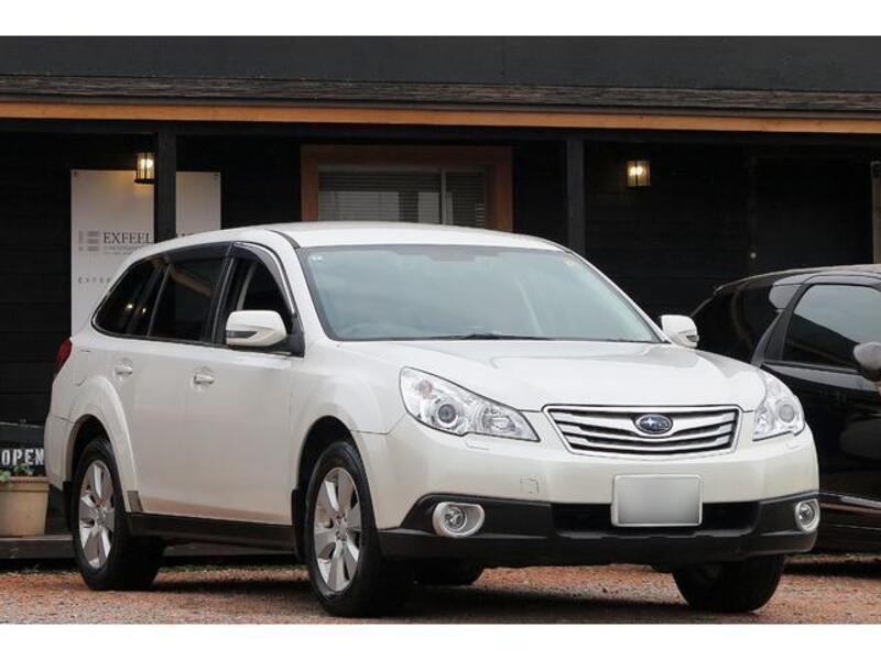 SUBARU LEGACY OUTBACK