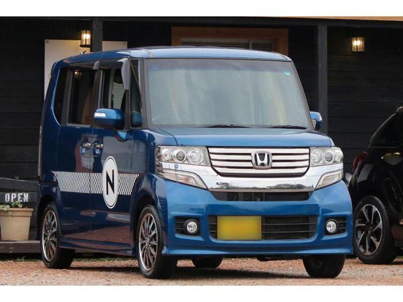 HONDA N BOX