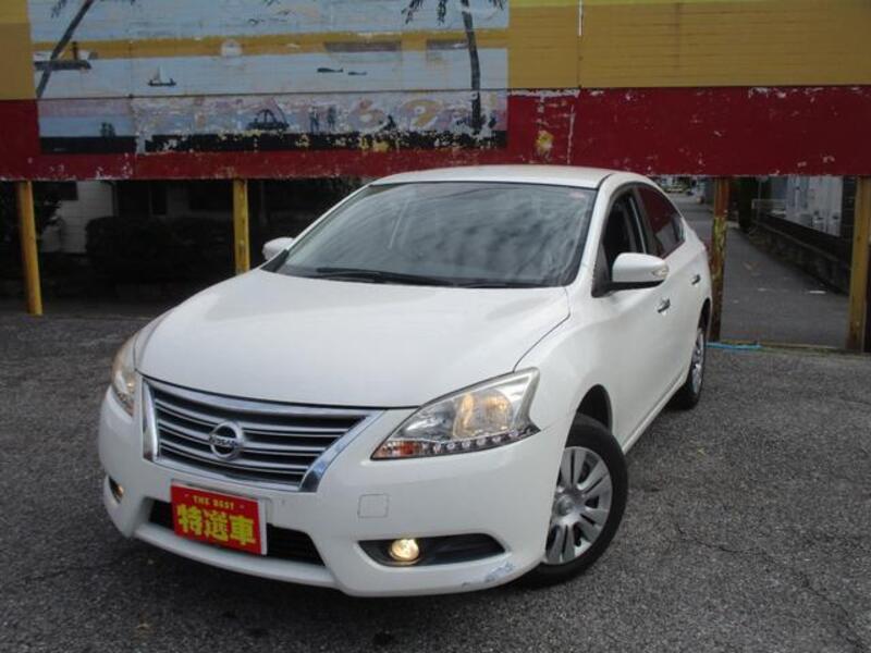 NISSAN SYLPHY