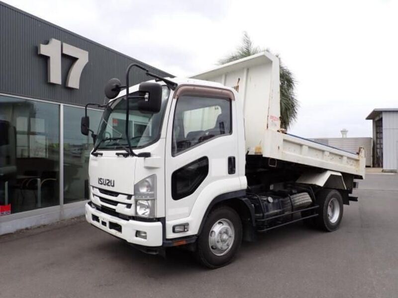 ISUZU FORWARD