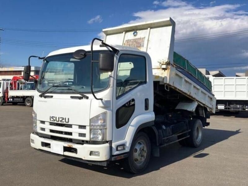 ISUZU FORWARD