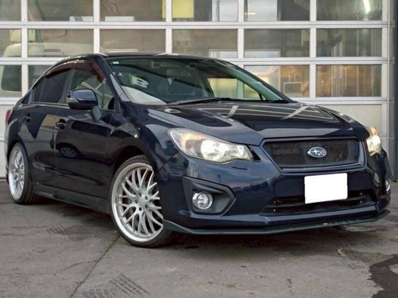 IMPREZA G4