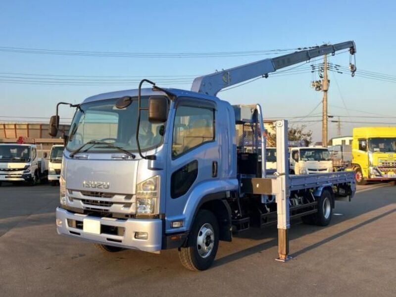 ISUZU FORWARD