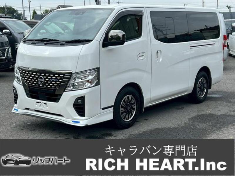 NISSAN CARAVAN