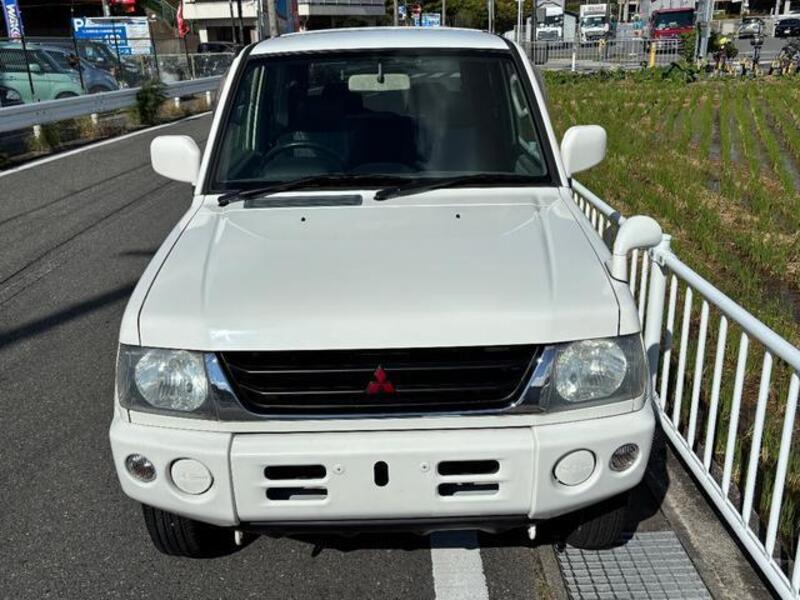 PAJERO MINI