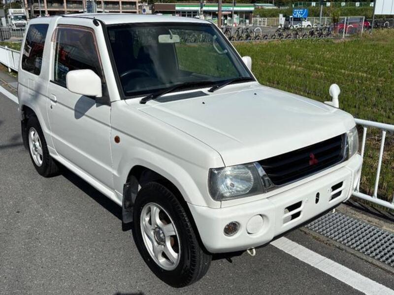 PAJERO MINI