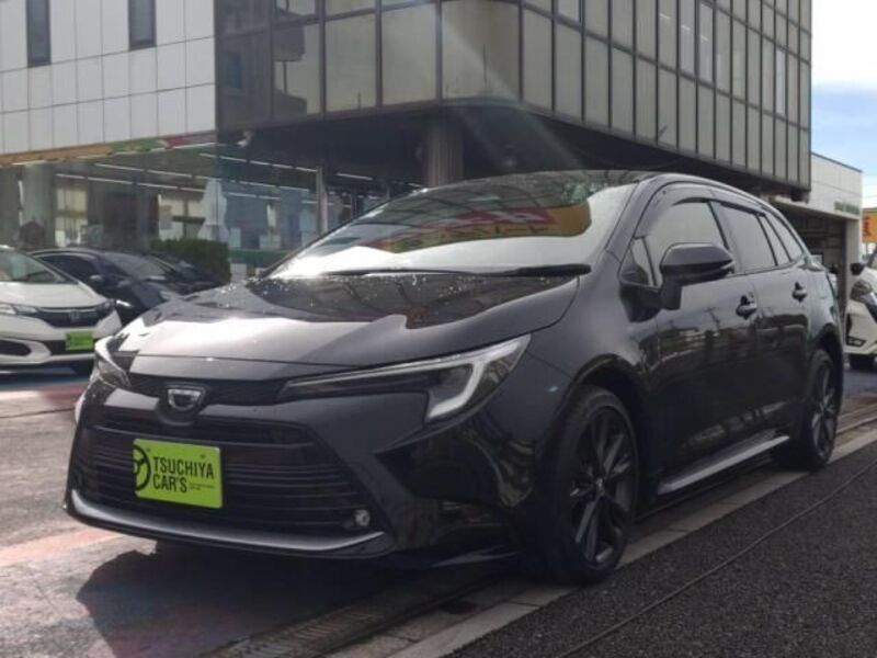 TOYOTA COROLLA TOURING