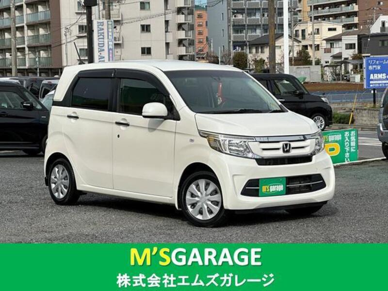 HONDA N WGN