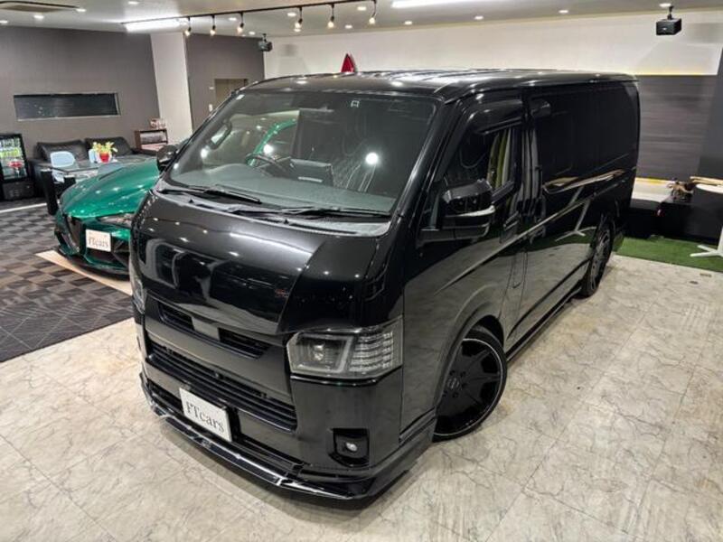 HIACE VAN