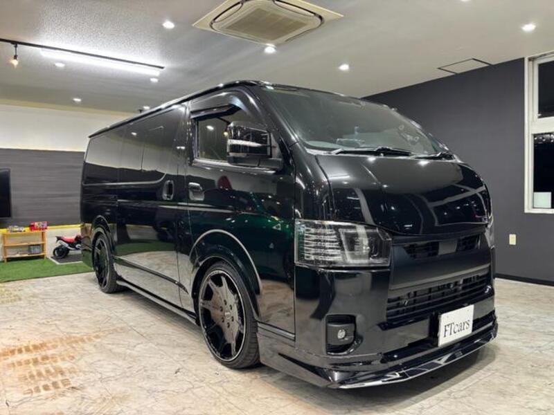 HIACE VAN