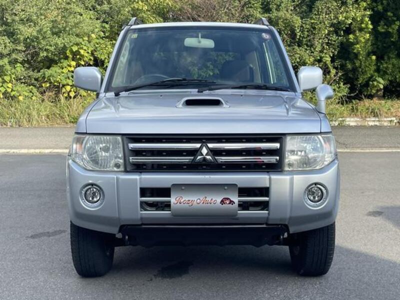 PAJERO MINI