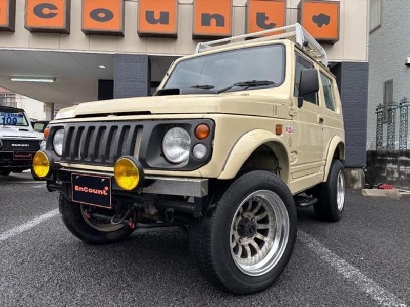 SUZUKI JIMNY