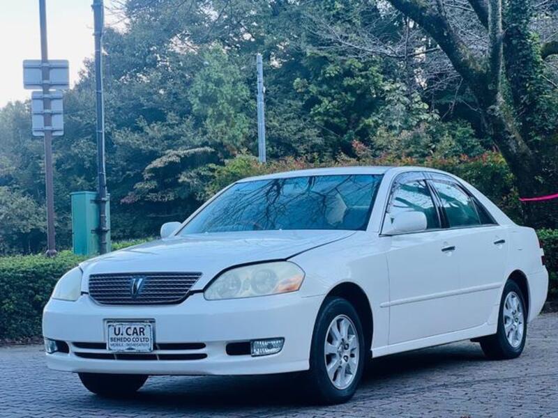 TOYOTA MARK II