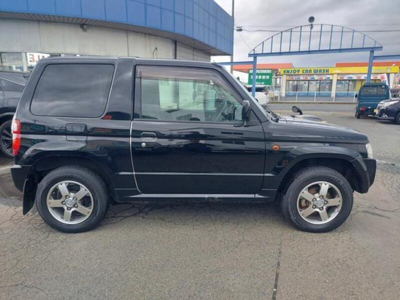 PAJERO MINI