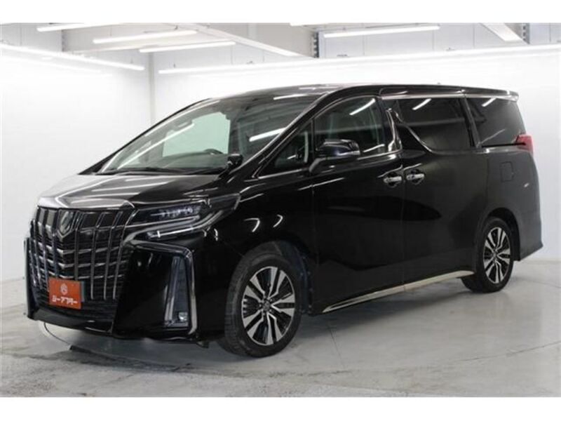 ALPHARD