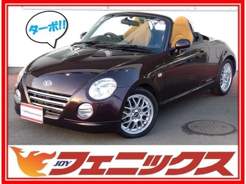 DAIHATSU COPEN