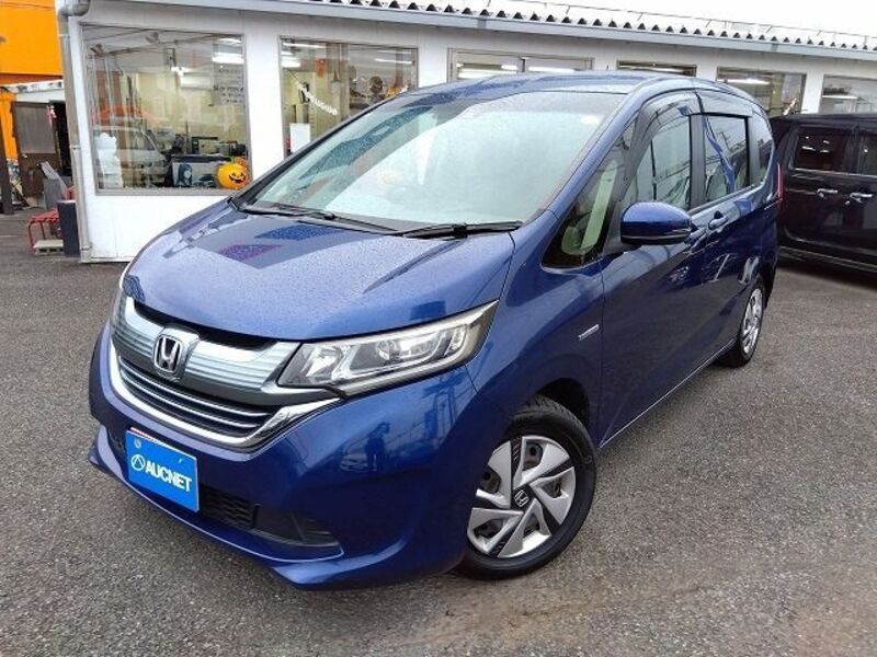 HONDA FREED HYBRID