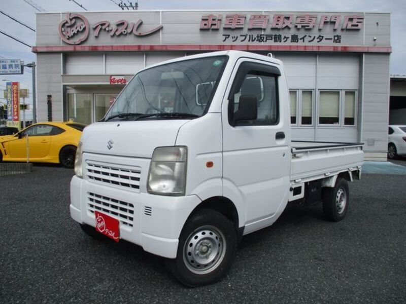 SUZUKI CARRY TRUCK