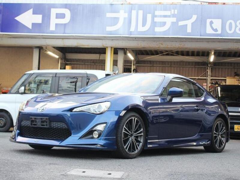TOYOTA 86