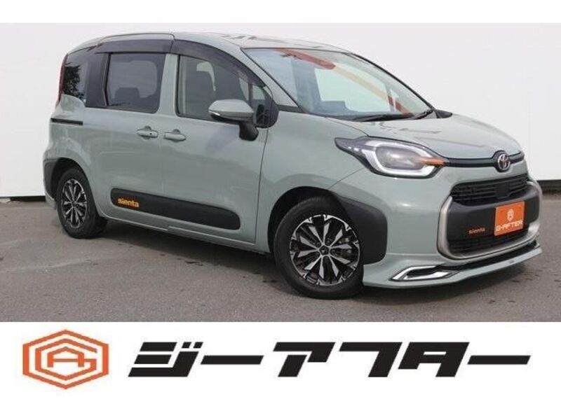 TOYOTA SIENTA