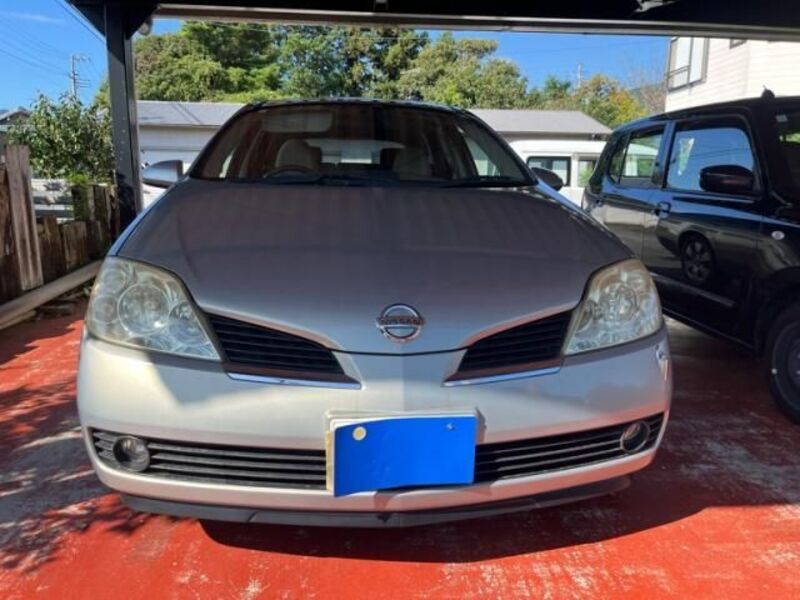 NISSAN PRIMERA