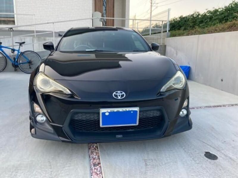 TOYOTA 86