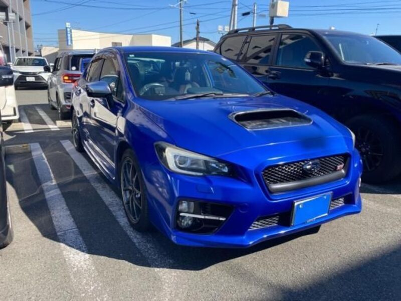 WRX STI