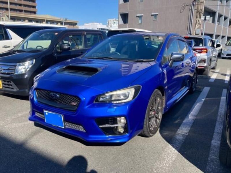 WRX STI
