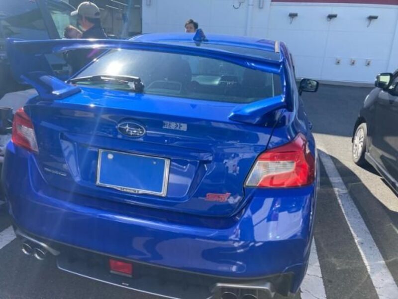 WRX STI