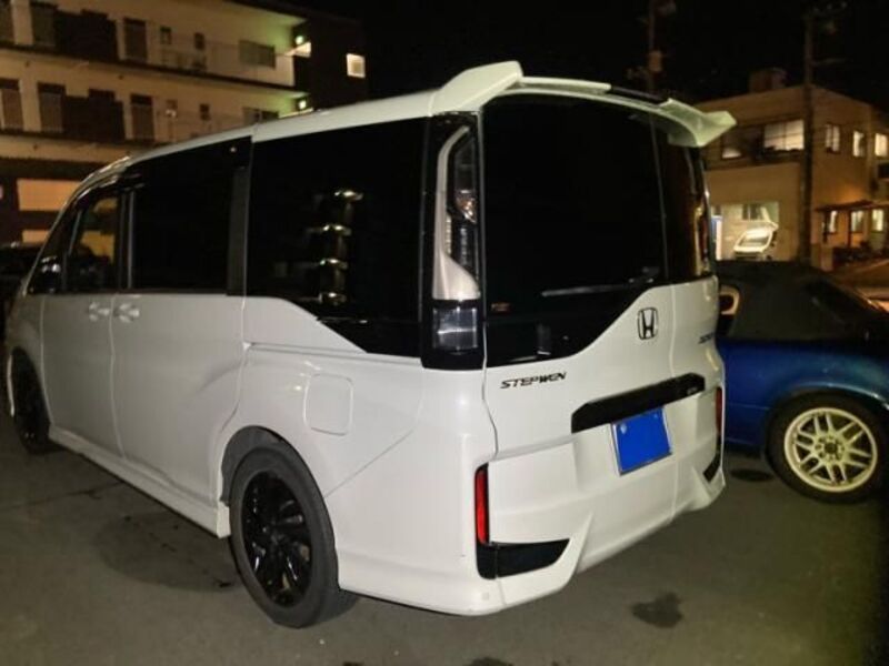 STEPWAGON SPADA