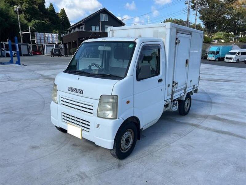 SUZUKI CARRY TRUCK