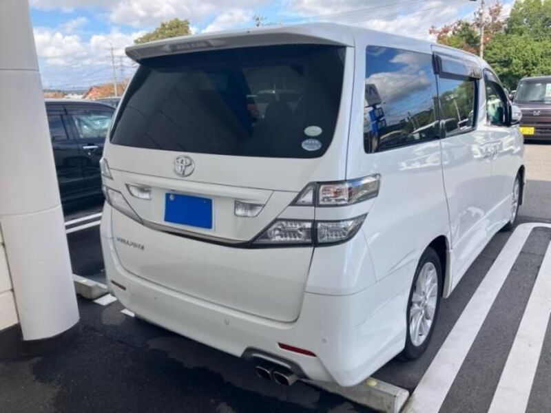 VELLFIRE