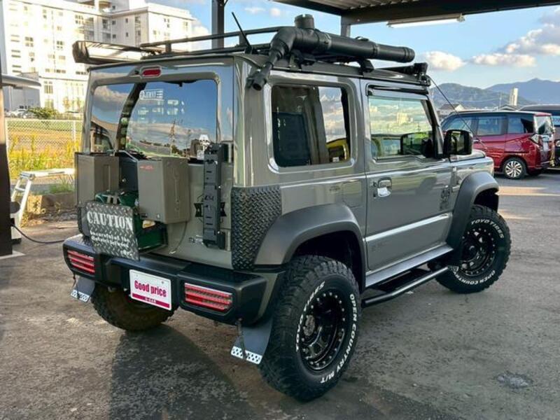 JIMNY SIERRA